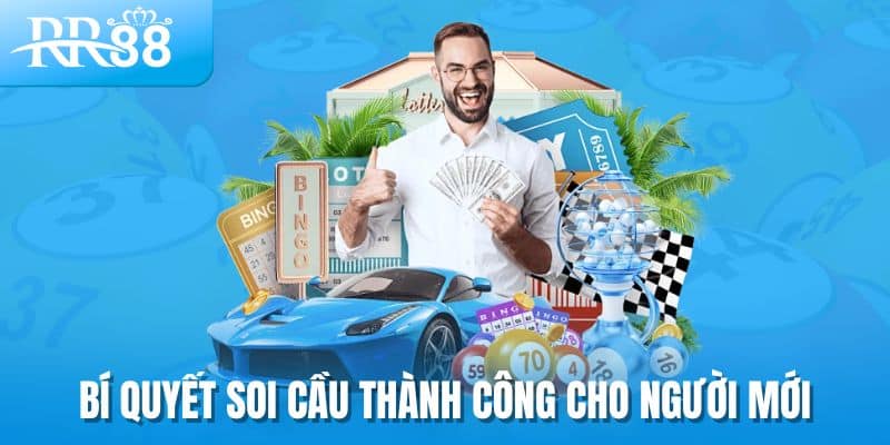 Soi Cầu Lô Rơi RR88 - Khám Phá Nghệ Thuật Chính Xác Trong Lô Đề 3 Bí quyết soi cầu thành công cho người mới