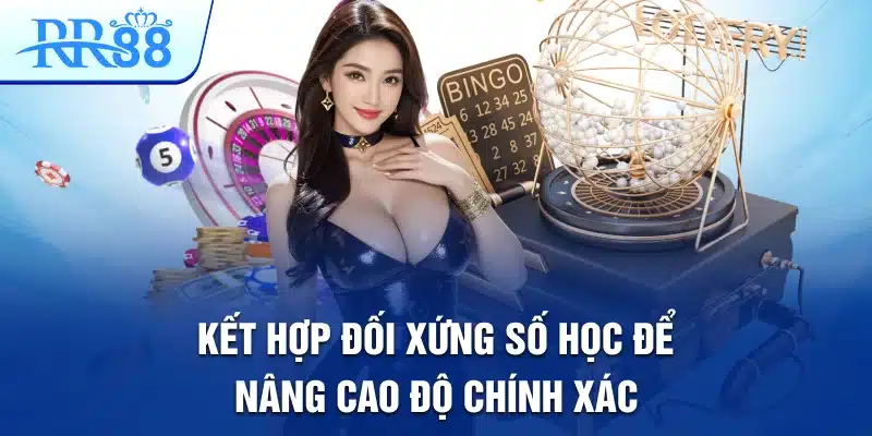 Soi Cầu Theo Giải Đặc Biệt - Cách Tiếp Cận Thống Kê Được Lô Thủ RR88 Ưa Chuộng 3 Kết hợp đối xứng số học để nâng cao độ chính xác