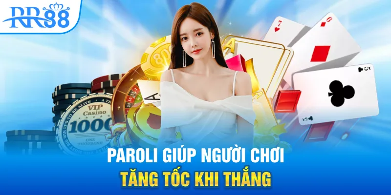 Các Chiến Thuật Baccarat Được Ưa Chuộng Nhất Tại RR88 2 Paroli giúp người chơi tăng tốc khi thắng
