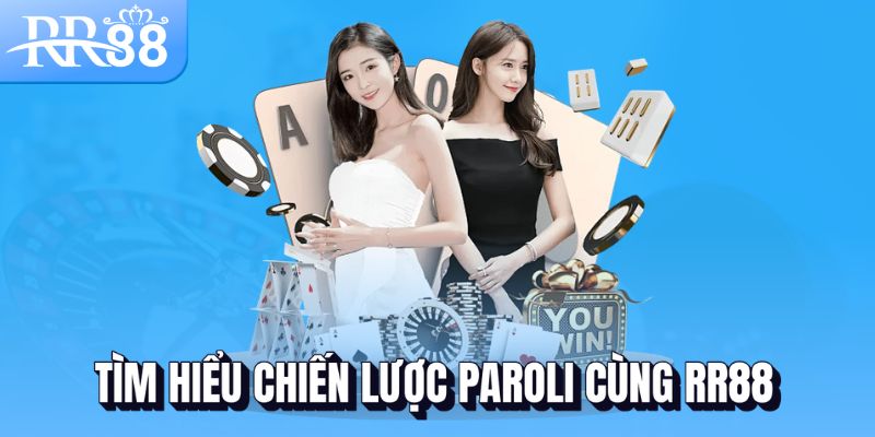 Chiến Thuật Paroli – Bí Quyết “Lãi Đòn Bẩy” Trong Thế Giới Cá Cược RR88 1 Tìm hiểu chiến lược Paroli cùng RR88